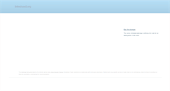 Desktop Screenshot of linked-usdl.org